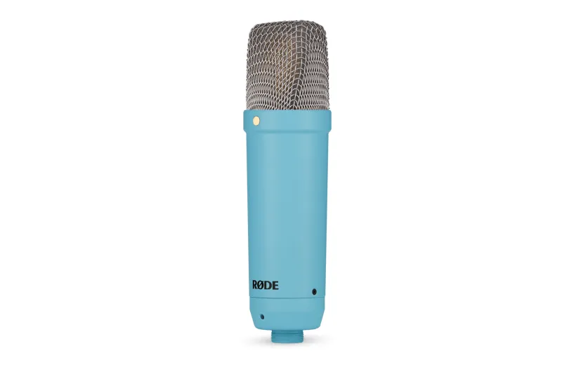 Rode Nt-1 Signature Series Blue
