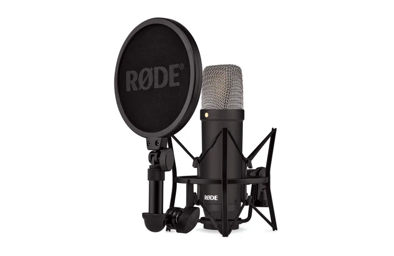 Rode Nt-1 Signature Series Black