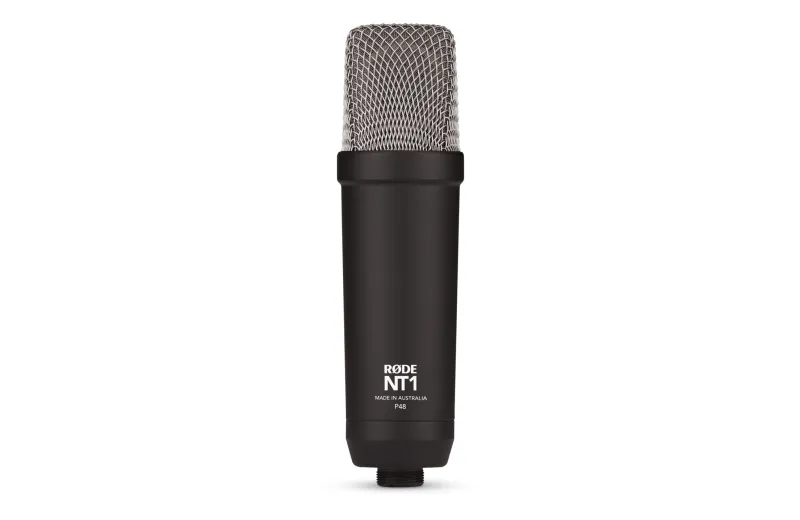 Rode Nt-1 Signature Series Black