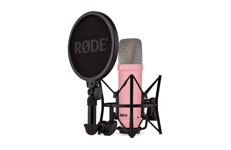 Rode Nt-1 Signature Series Pink