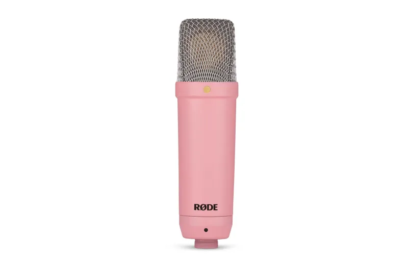Rode Nt-1 Signature Series Pink