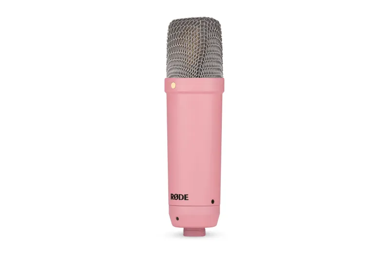 Rode Nt-1 Signature Series Pink