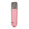 Rode Nt-1 Signature Series Pink