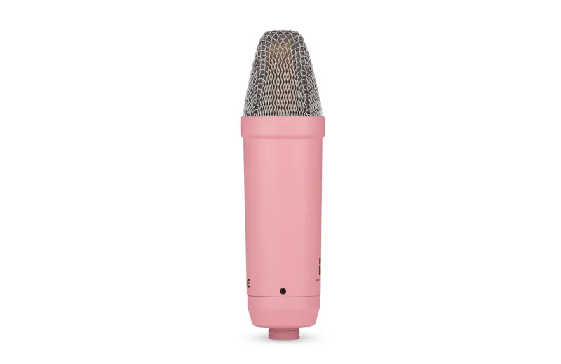 Rode Nt-1 Signature Series Pink