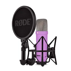 Rode Nt-1 Signature Series Purple