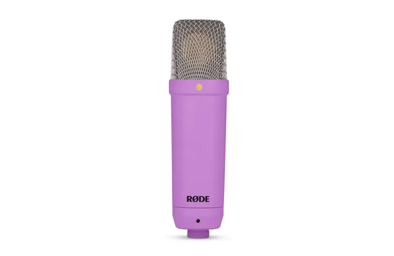 Rode Nt-1 Signature Series Purple