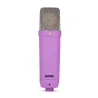 Rode Nt-1 Signature Series Purple