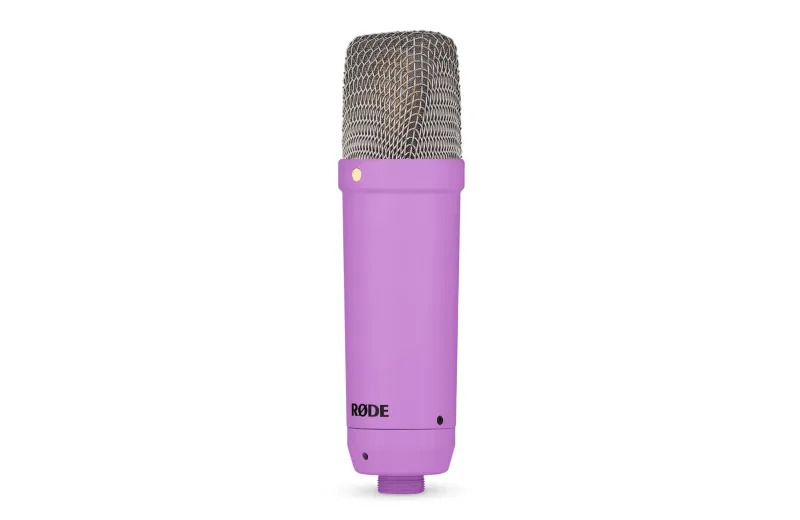Rode Nt-1 Signature Series Purple
