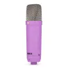 Rode Nt-1 Signature Series Purple