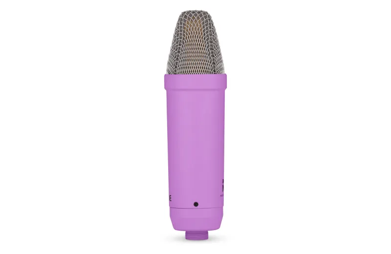 Rode Nt-1 Signature Series Purple