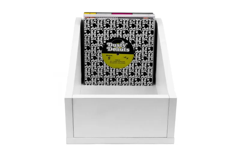 Glorious 7 Ιντσών Record Box Advanced 110 - Λευκό