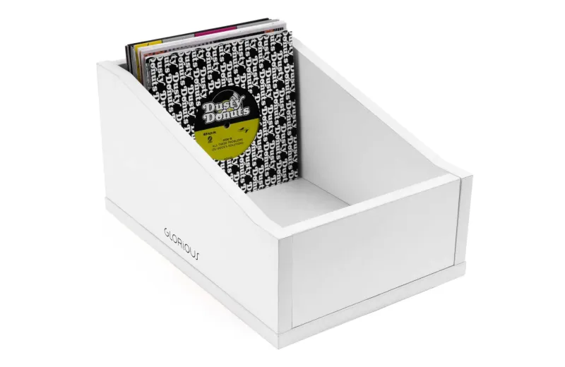 Glorious 7 Ιντσών Record Box Advanced 110 - Λευκό