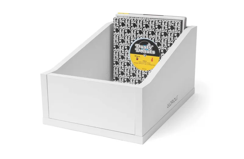 Glorious 7 Ιντσών Record Box Advanced 110 - Λευκό