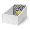 Glorious 7 Ιντσών Record Box Advanced 110 - Λευκό