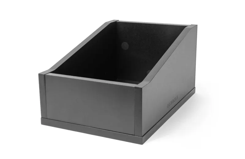 Glorious 7 Inch Record Box Advanced 110 - Black