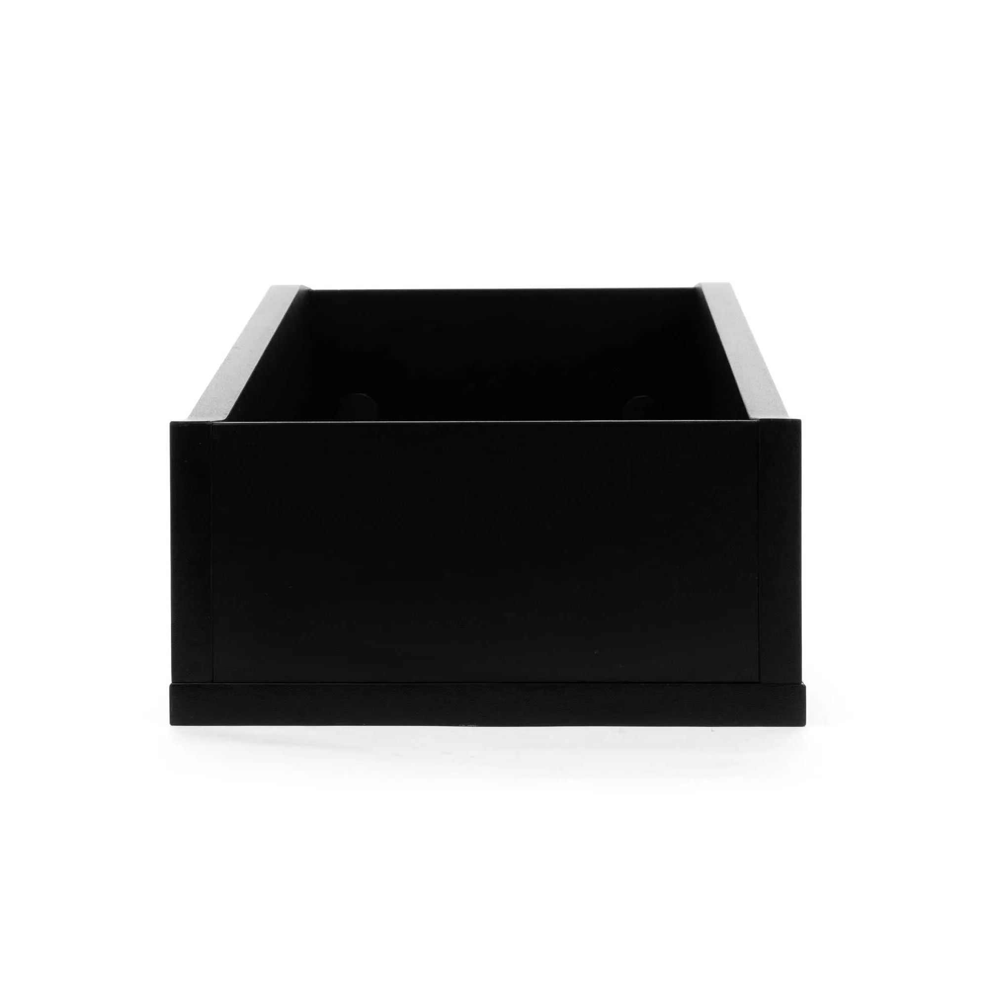 Glorious 7 Inch Record Box Advanced 110 - Black