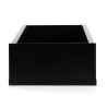 Glorious 7 Inch Record Box Advanced 110 - Black