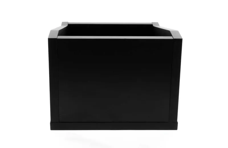 Glorious 7 Inch Record Box Advanced 110 - Black