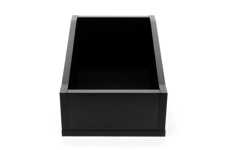 Glorious 7 Inch Record Box Advanced 110 - Black
