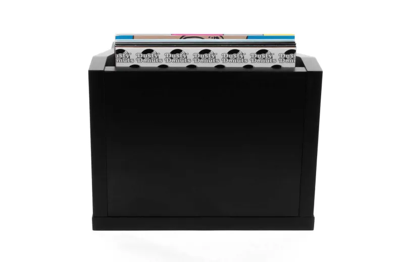 Glorious 7 Inch Record Box Advanced 110 - Black