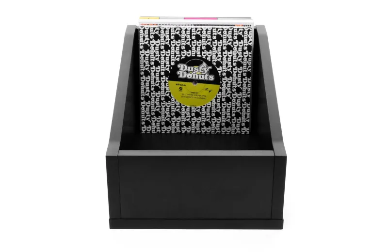 Glorious 7 Inch Record Box Advanced 110 - Black