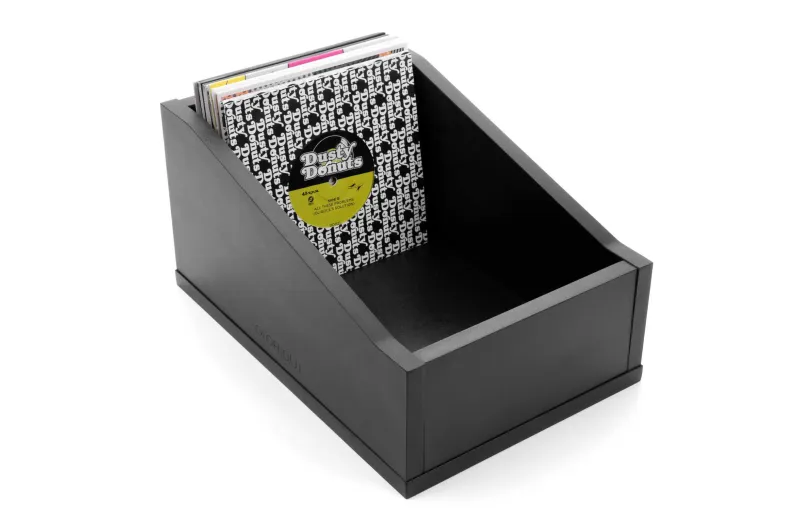 Glorious 7 Inch Record Box Advanced 110 - Black