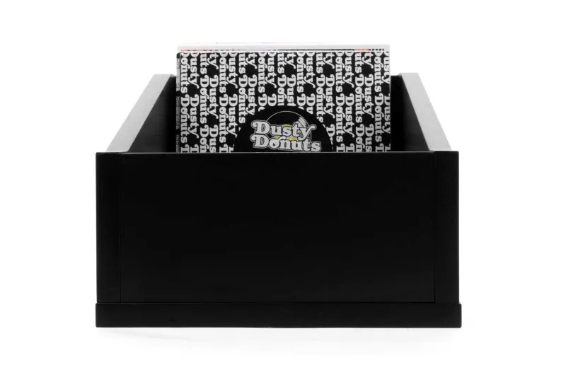 Glorious 7 Inch Record Box Advanced 110 - Black