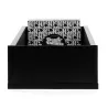 Glorious 7 Inch Record Box Advanced 110 - Black