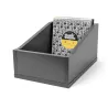 Glorious 7 Inch Record Box Advanced 110 - Black