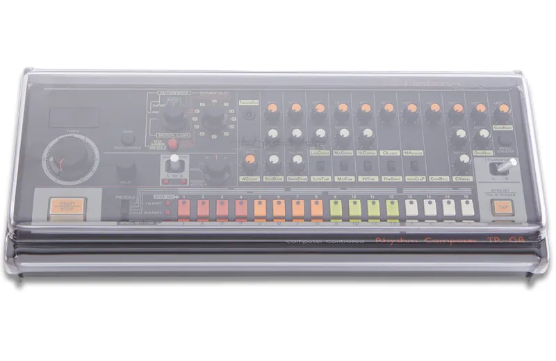 Decksaver Roland Boutique Cover