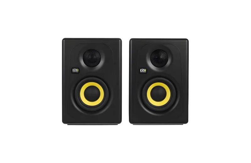 KRK Kreate 3 Active nearfield studio monitor speaker (Pair)