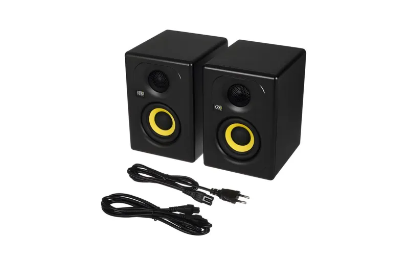 KRK Kreate 3 Active nearfield studio monitor speaker (Pair)