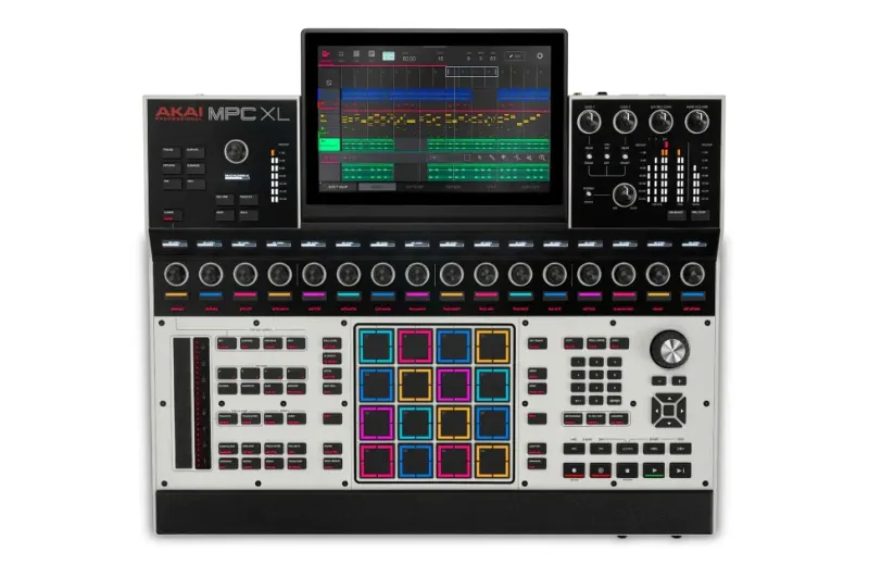 AKAI MPC-XL Production Controller