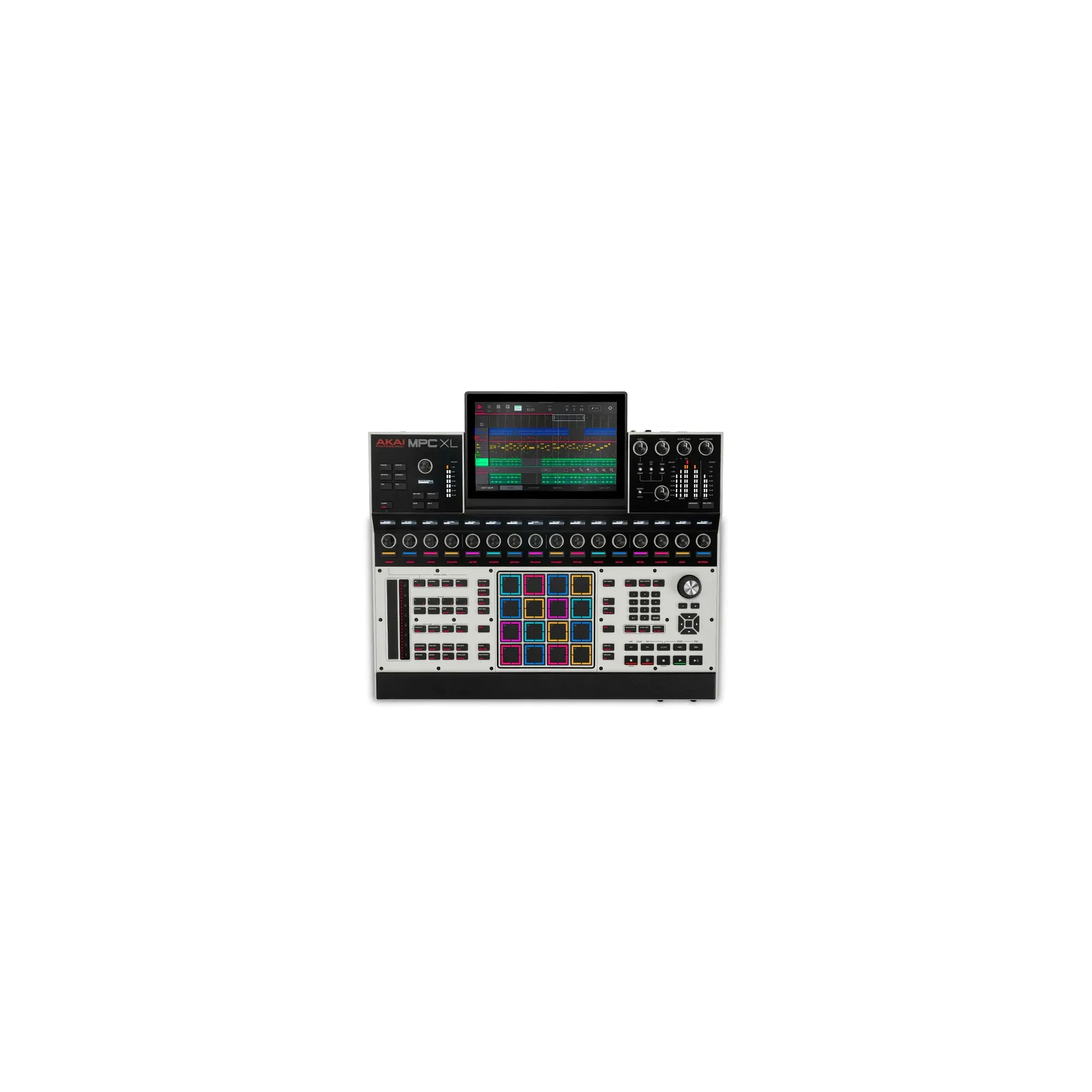 AKAI MPC-XL Production Controller