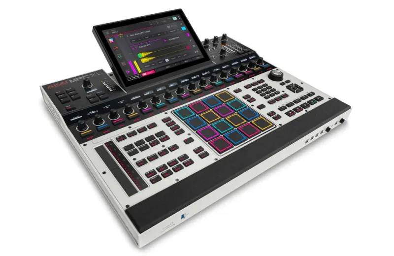 AKAI MPC-XL Production Controller