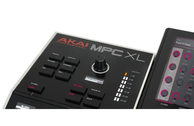 AKAI MPC-XL Production Controller