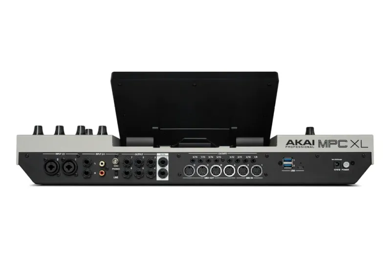 AKAI MPC-XL Production Controller