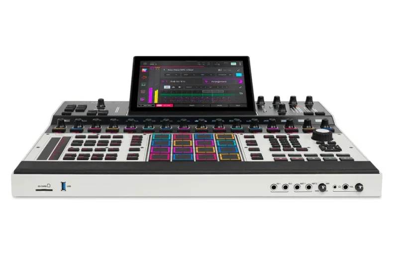 AKAI MPC-XL Production Controller