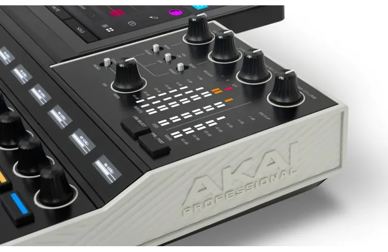 AKAI MPC-XL Production Controller
