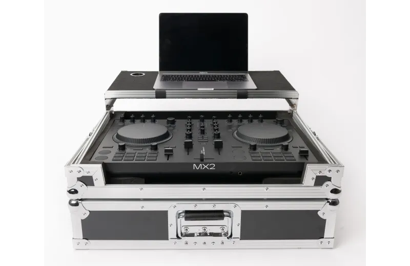 Magma DJ-Controller Workstation MX2 Flightcase