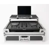 Magma DJ-Controller Workstation MX2 Flightcase