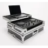 Magma DJ-Controller Workstation MX2 Flightcase