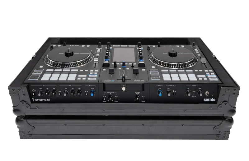 Magma DJ-Controller Case SYSTEM ONE (BLACK)