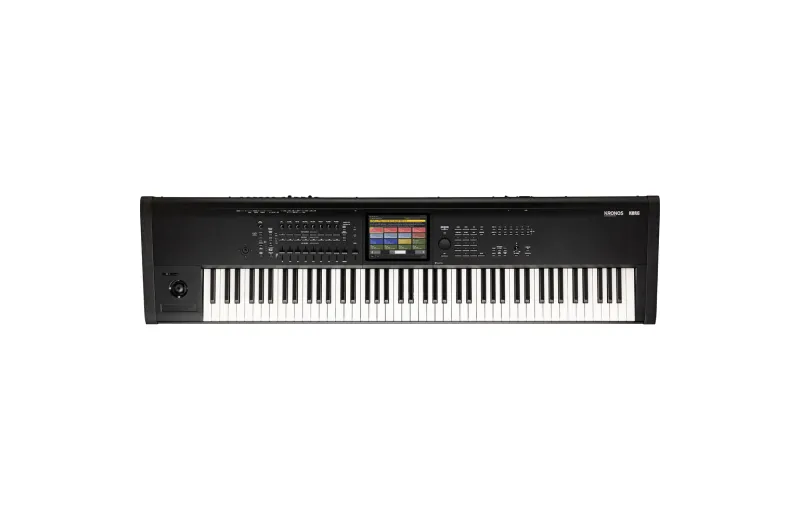 Korg Kronos3-88 Music Workstation/Sampler 88 Δυναμικα Weighted Πλη