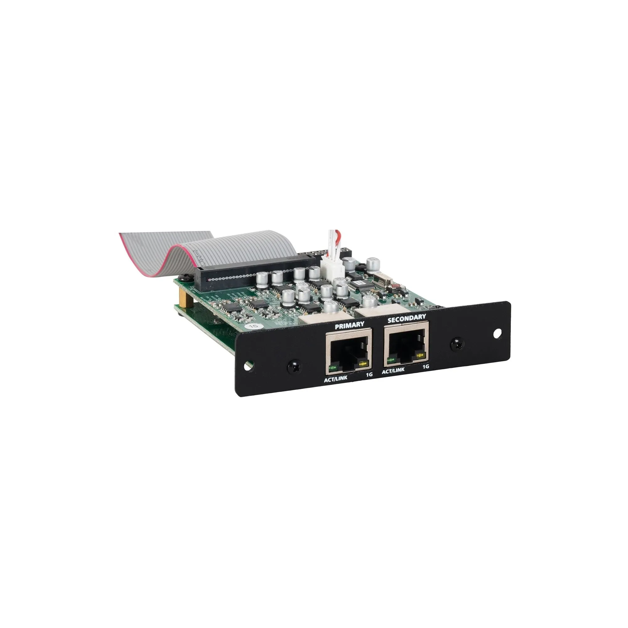 Show FSD44D Dante Expansion Module