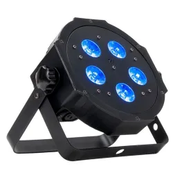 ΑDJ Mega HEX Par (B-STOCK)