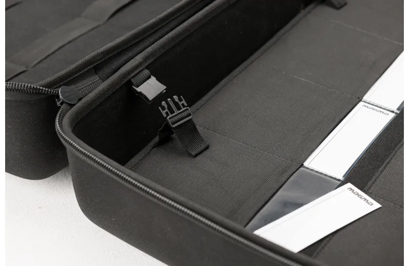 Magma Allganizer Pro Case For DJ Accessories