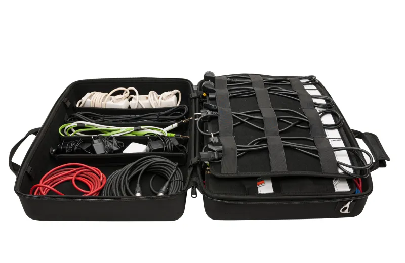Magma Allganizer Pro Case For DJ Accessories