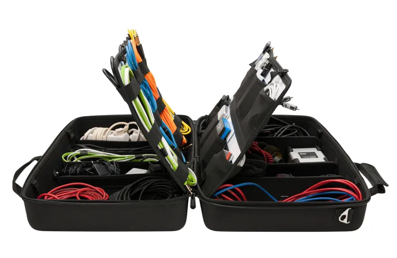 Magma Allganizer Pro Case For DJ Accessories