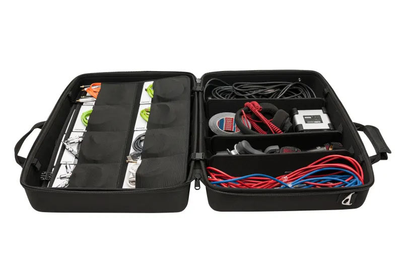 Magma Allganizer Pro Case For DJ Accessories